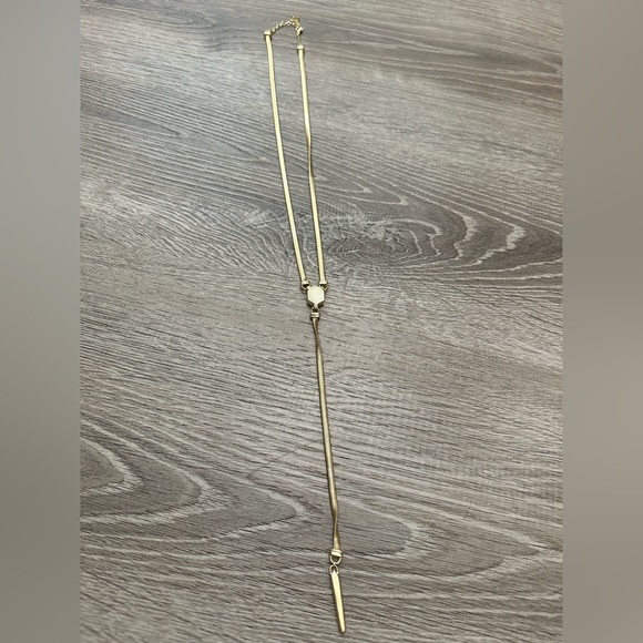 NWOT Kendra Scott Starla Necklace - Picture 7 of 7